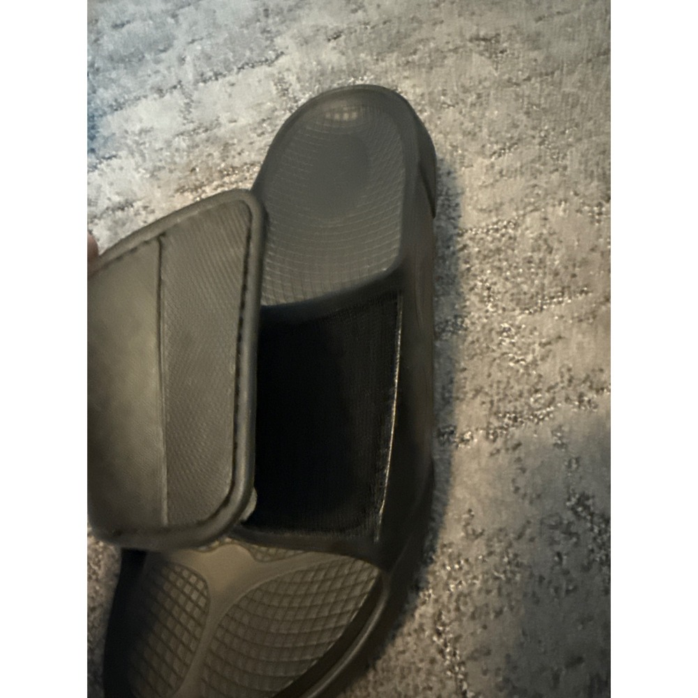 Men's Oofos sandals size 46 - Picture 4 of 5